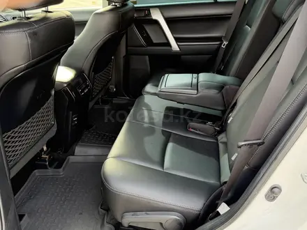 Toyota Land Cruiser Prado 2020 года за 23 500 000 тг. в Алматы – фото 23