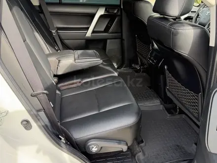 Toyota Land Cruiser Prado 2020 года за 23 500 000 тг. в Алматы – фото 25