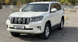 Toyota Land Cruiser Prado 2020 года за 23 500 000 тг. в Алматы – фото 4