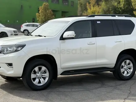 Toyota Land Cruiser Prado 2020 года за 23 500 000 тг. в Алматы – фото 6