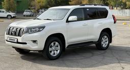 Toyota Land Cruiser Prado 2020 года за 23 500 000 тг. в Алматы – фото 5