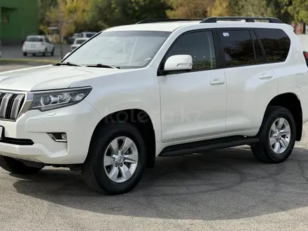 Toyota Land Cruiser Prado 2020 года за 23 500 000 тг. в Алматы – фото 5