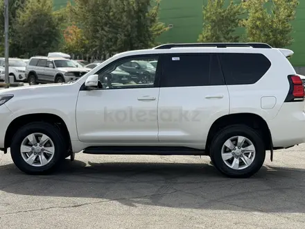 Toyota Land Cruiser Prado 2020 года за 23 500 000 тг. в Алматы – фото 8