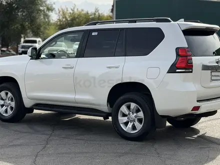 Toyota Land Cruiser Prado 2020 года за 23 500 000 тг. в Алматы – фото 9