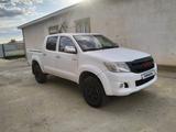 Toyota Hilux 2011 года за 6 200 000 тг. в Кульсары – фото 2