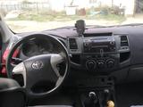 Toyota Hilux 2011 года за 6 200 000 тг. в Кульсары – фото 4