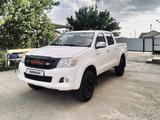 Toyota Hilux 2011 года за 6 200 000 тг. в Кульсары – фото 3
