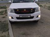 Toyota Hilux 2011 года за 6 200 000 тг. в Кульсары