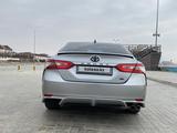 Toyota Camry 2020 года за 13 000 000 тг. в Актау – фото 4