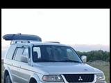 Mitsubishi Montero Sport 2002 года за 4 500 000 тг. в Степногорск
