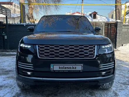 Land Rover Range Rover 2013 года за 18 000 000 тг. в Алматы