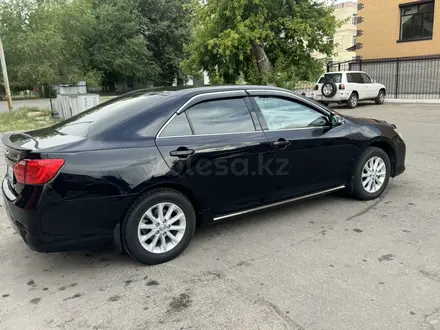 Toyota Camry 2013 года за 8 200 000 тг. в Актобе