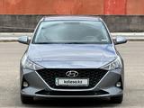 Hyundai Accent 2021 года за 7 200 000 тг. в Астана – фото 2