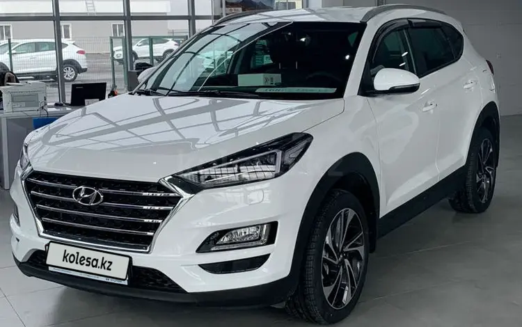 Hyundai Tucson 2020 года за 13 700 000 тг. в Актау