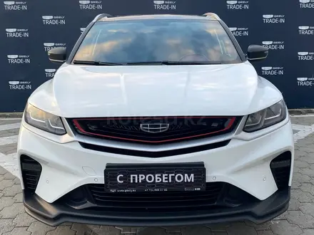 Geely Coolray 2022 года за 6 700 000 тг. в Усть-Каменогорск – фото 2
