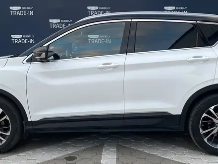 Geely Coolray 2022 года за 6 700 000 тг. в Усть-Каменогорск – фото 6