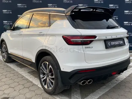 Geely Coolray 2022 года за 6 700 000 тг. в Усть-Каменогорск – фото 3