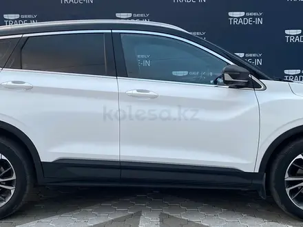 Geely Coolray 2022 года за 6 700 000 тг. в Усть-Каменогорск – фото 5