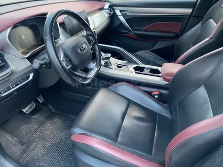 Geely Coolray 2022 года за 6 700 000 тг. в Усть-Каменогорск – фото 8