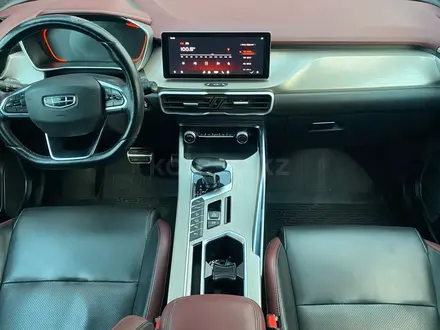 Geely Coolray 2022 года за 6 700 000 тг. в Усть-Каменогорск – фото 7