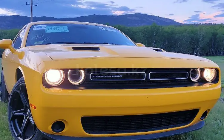 Dodge Challenger 2018 года за 14 900 000 тг. в Баянаул