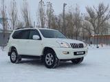 Toyota Land Cruiser Prado 2007 года за 11 000 000 тг. в Актобе – фото 3