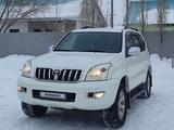 Toyota Land Cruiser Prado 2007 года за 11 000 000 тг. в Актобе – фото 4