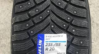 Michelin X-ICE North 4 SUV 235/55 R20 110Т XL ЗАМЕНА 245/50 R20 255/50 R20 за 300 000 тг. в Семей