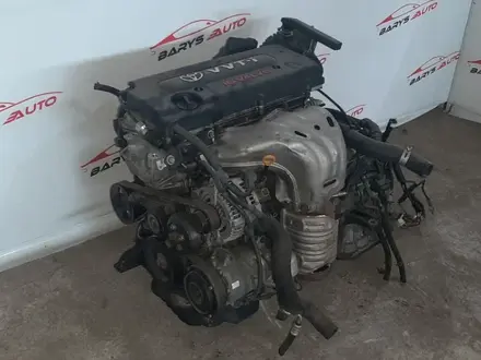 Двигатель (ДВС) 2AZ-FE на Тойота Камри 2.4 за 500 000 тг. в Актау – фото 2