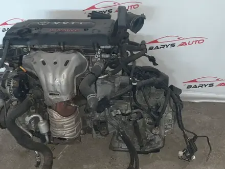 Двигатель (ДВС) 2AZ-FE на Тойота Камри 2.4 за 500 000 тг. в Актау – фото 4
