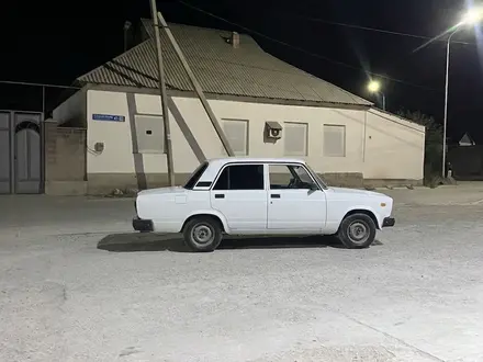 ВАЗ (Lada) 2107 2009 года за 1 300 000 тг. в Туркестан – фото 2