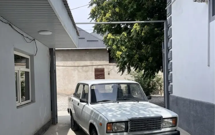 ВАЗ (Lada) 2107 2009 годаүшін1 300 000 тг. в Туркестан