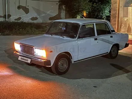 ВАЗ (Lada) 2107 2009 года за 1 300 000 тг. в Туркестан – фото 4