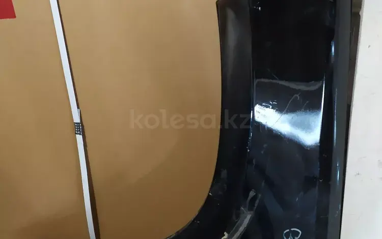 Крыло переднее Mercedes-Benz GL w166 за 120 000 тг. в Алматы
