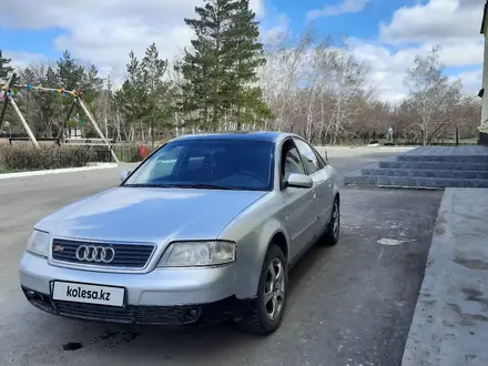 Audi A6 1997 года за 1 500 000 тг. в Шарбакты – фото 6