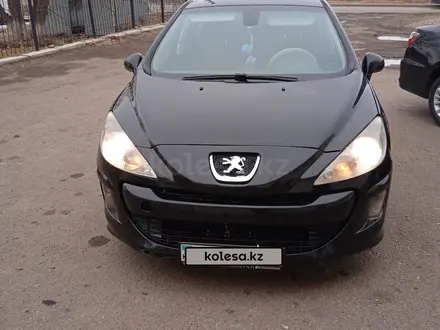 Peugeot 308 2008 года за 2 000 000 тг. в Астана – фото 2