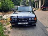 BMW 520 1994 годаүшін3 600 000 тг. в Алматы – фото 5