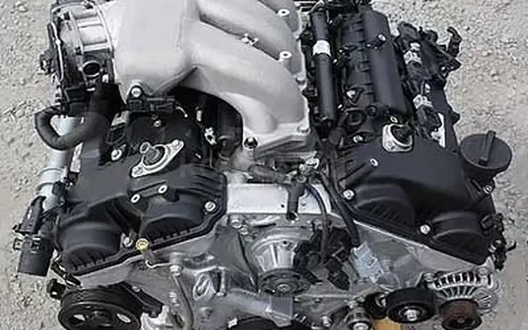 Двигатель 3.8 G6DA за 1 250 000 тг. в Алматы