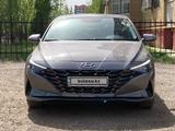 Hyundai Elantra 2022 года за 11 300 000 тг. в Актобе – фото 4