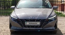 Hyundai Elantra 2022 года за 11 300 000 тг. в Актобе – фото 4