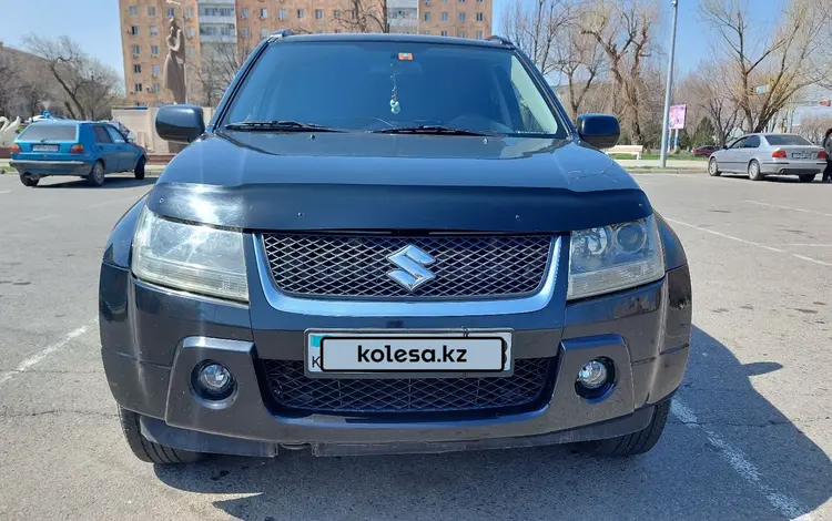 Suzuki Grand Vitara 2006 годаүшін5 500 000 тг. в Тараз