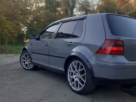 Volkswagen Golf 1998 года за 3 300 000 тг. в Риддер – фото 8