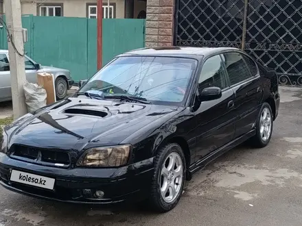 Subaru Legacy 2001 года за 2 000 000 тг. в Алматы – фото 3