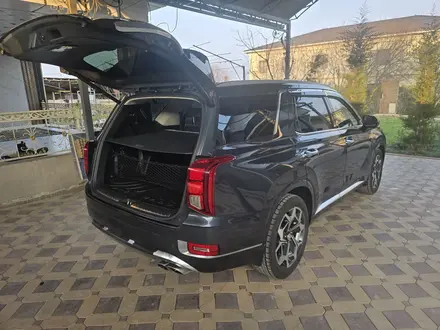 Hyundai Palisade 2021 года за 18 999 999 тг. в Шымкент – фото 2