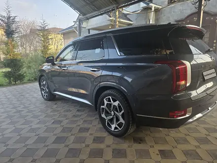 Hyundai Palisade 2021 года за 18 999 999 тг. в Шымкент – фото 4