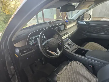 Hyundai Palisade 2021 года за 18 999 999 тг. в Шымкент – фото 5