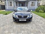 Lexus GS 350 2010 года за 8 300 000 тг. в Алматы