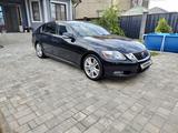 Lexus GS 350 2010 года за 8 300 000 тг. в Алматы – фото 2