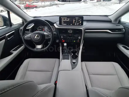 Lexus RX 350 2021 года за 27 000 000 тг. в Караганда – фото 12