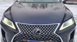 Lexus RX 350 2021 года за 27 000 000 тг. в Караганда